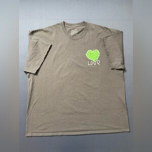 After School Special “rules Of Owning A Monster” Shirt XXL Gray